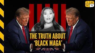 Black MAGA? Trump's 'Black Media Engagement Director' tells all w/Janiyah Thomas