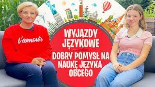 Wyjazdy językowe - dobry pomysł na naukę języka obcego.