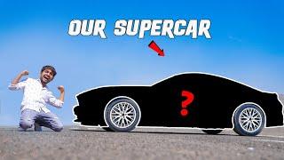 Finally ! Our New Sports Car.....  | MR. INDIAN HACKER