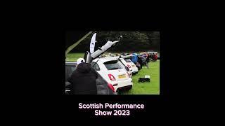 Scottish Performance Show 2023