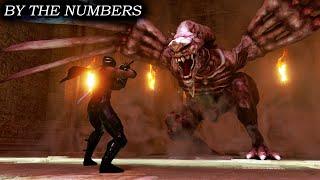 Ninja Gaiden Black "By the Numbers" - Combat & Enemy Data Analysis | Chapter 10