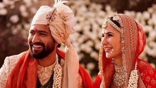 Katrina Kaif Vicky Kaushal Wedding First Exclusive Video