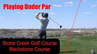 Stone Creek Golf Course - Blackstone Course, Elkhorn, NE