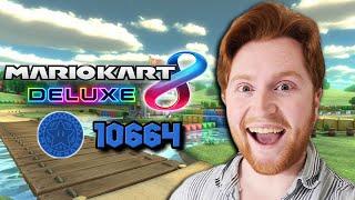  COMPETITIVE MARIO KART 8 DELUXE