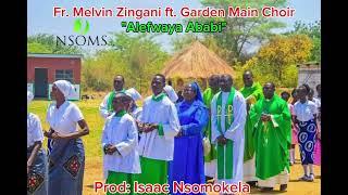 CATHOLIC SONGS | FR. Melvin Zingani & Garden Parish Choir - "Alefwaya Ababi" | Prod: Isaac Nsomokela