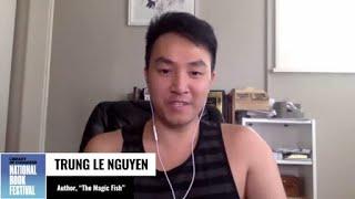 Trung Le Nguyen: National Book Festival 2021