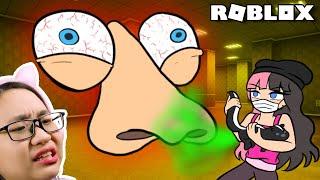 Roblox | Dont Get Sniffed - I GOT SNIFFED...