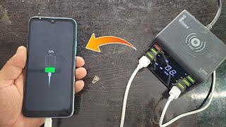 Mobile not charging | How to fix mobile not charging problem | Mobile charging jack repair