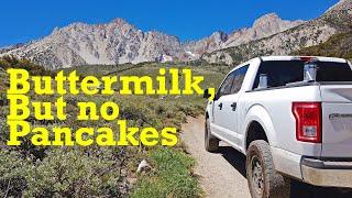 Buttermilks & Kavanaugh Ridge - Eastern Sierra