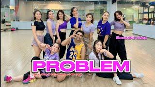 Problem (Dawin Remix) Ariana Grande - ft. Iggy Azalea ZinGourav Choreo