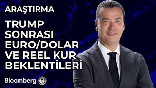 Trump Sonrası Euro/Dolar ve Reel Kur Beklentileri