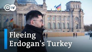 Fleeing Erdogan's Turkey: Who gets to stay in Germany? | Focus on Europe