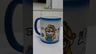 [수업기록] 픽토르디스 컬러머그(컵디자인하기)