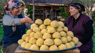 Bokhcha - Traditional Azerbaijani Sweets I Dessert Recipe