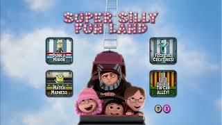 Minion Madness: Super Silly Fun Land (DVD Gameplay)