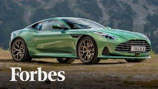 The $245,000 Aston Martin DB12: Ultimate Performance & Unrivaled Luxury | Cars & Bikes | Forbes