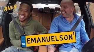 Urby Emanuelson deel 1 - Bij Andy in de auto