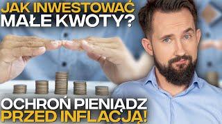 Jak INWESTOWAĆ MAŁE KWOTY? #BizON