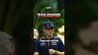 We Saw A Familiar Friend On Track Today 