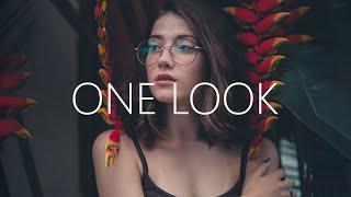 Jason Ross - One Look (Lyrics) feat. Heather Sommer