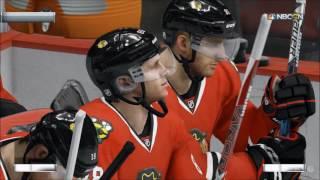 NHL 17 - Pittsburgh Penguins vs Chicago Blackhawks | Gameplay (HD) [1080p60FPS]