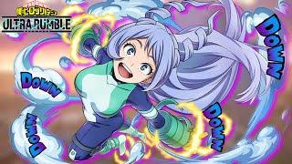 The Falloff Of Nejire NEEDS TO BE STUDIED In My Hero Ultra Rumble