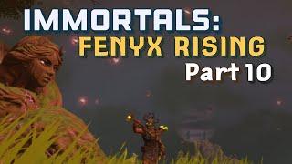 MrSmileyFaceGames Plays Immortals Fenyx Rising™ Part 10