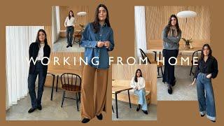 10 Outfits To Work From Home In & Still Feel CHIC | The Anna Edit