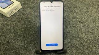 How to Resolve Bluetooth Connectivity Problem on Samsung Galaxy F05 | Quick Tutorial