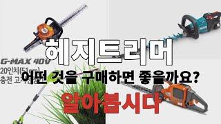 전동 엔진식 전정기 장단점 각종 헤지트리머 가격비교 사용방법 허스크바나 마끼다 그린웍스 스틸 헤지트리머 환경에 맞는 트리머 사용하는 방버