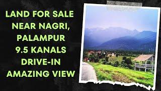 Land for sale in nagri, #palampur #propertyforsale #travel #land #sale #realestate #lease #property