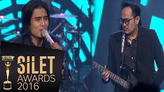 Setia Band | P.U.S.P.A, Cari Pacar Lagi, Istana Bintang | Silet Awards 2016