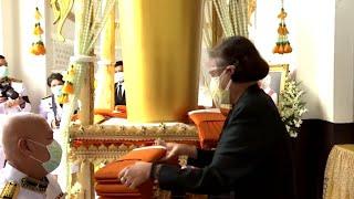 กรมสมเด็จพระเทพฯ พระราชทานเพลิงศพ ศาสตราจารย์ นายแพทย์อมร นนทสุต อดีตปลัดกระทรวงสาธารณสุข