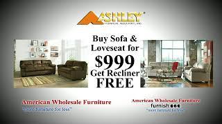 American Wholesale Furniture