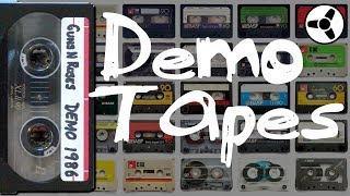 Demo Tapes: High fidelity cassettes you didn't expect!