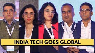 India@75: India Tech Goes Global || CyFy 2022