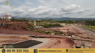 Park View City Islamabad J Block Latest Site Footage - Drone View | Aura Properties