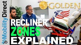  American Made Lift Chair Recliners - Golden Technologies