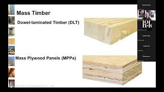 CLF Toronto Material Series: Timber