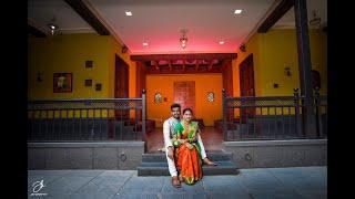 DHANANJAY & PALLAVI PRE WEDDING SATARA