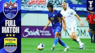 Lion City Sailors FC (SGP) - Persib Bandung (IDN) | Full Match | AFC Champions League™ Two