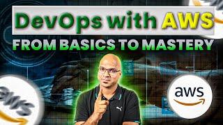 DevOps with AWS: From Basics to Mastery-Live Course