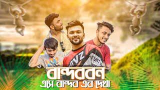 বান্দরবন এসে বান্দর এর দেখা | Nilachal | Milanchari | Shoilo Propat | Bandarban Vlog