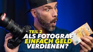 Teil 2 | Als Fotograf 2024 einfach Geld verdienen? Meine Meinung | Jaworskyj