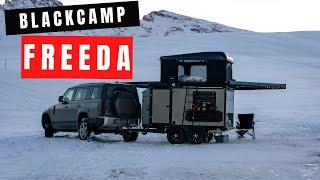 Offroadanhänger BLACKCAMP FREEda