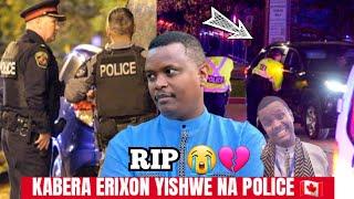 Yishwe na POLICE! Byateye ubwoba ABANYARWANDA baba muri CANADA ICYO POLICE IRI KUVUGA KU RUPFU RWE