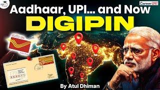 DIGIPIN Explained: What Comes After Aadhaar & UPI? | India's Digital Future
