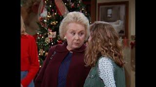 Step By Step - "Carol's Nasty Aunt (Doris Roberts) Visits for Christmas" - 1994