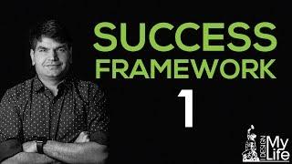 SUCCESS FRAMEWORK 1 - CREATE SUCCESS