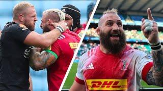 5 minutes of Joe Marler winding up opponents!